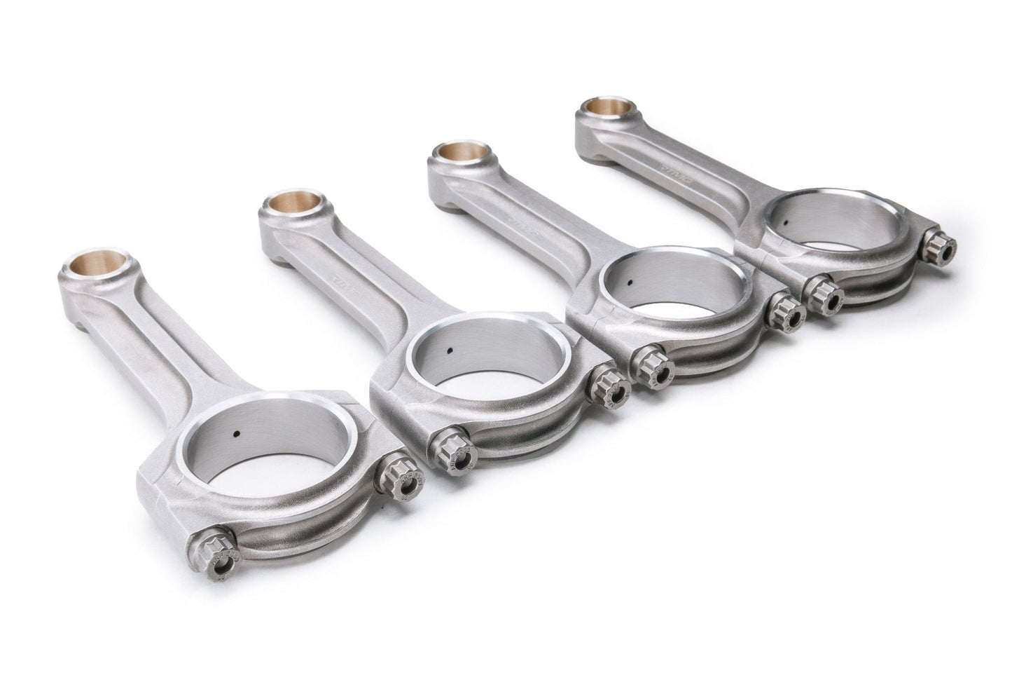 RTMG Connecting Rods Set X-Beam For VAG 2.0 TSI EA888 Gen 2 - Up To 1000HP+ 21mm Pin L19 aftermarket pistons