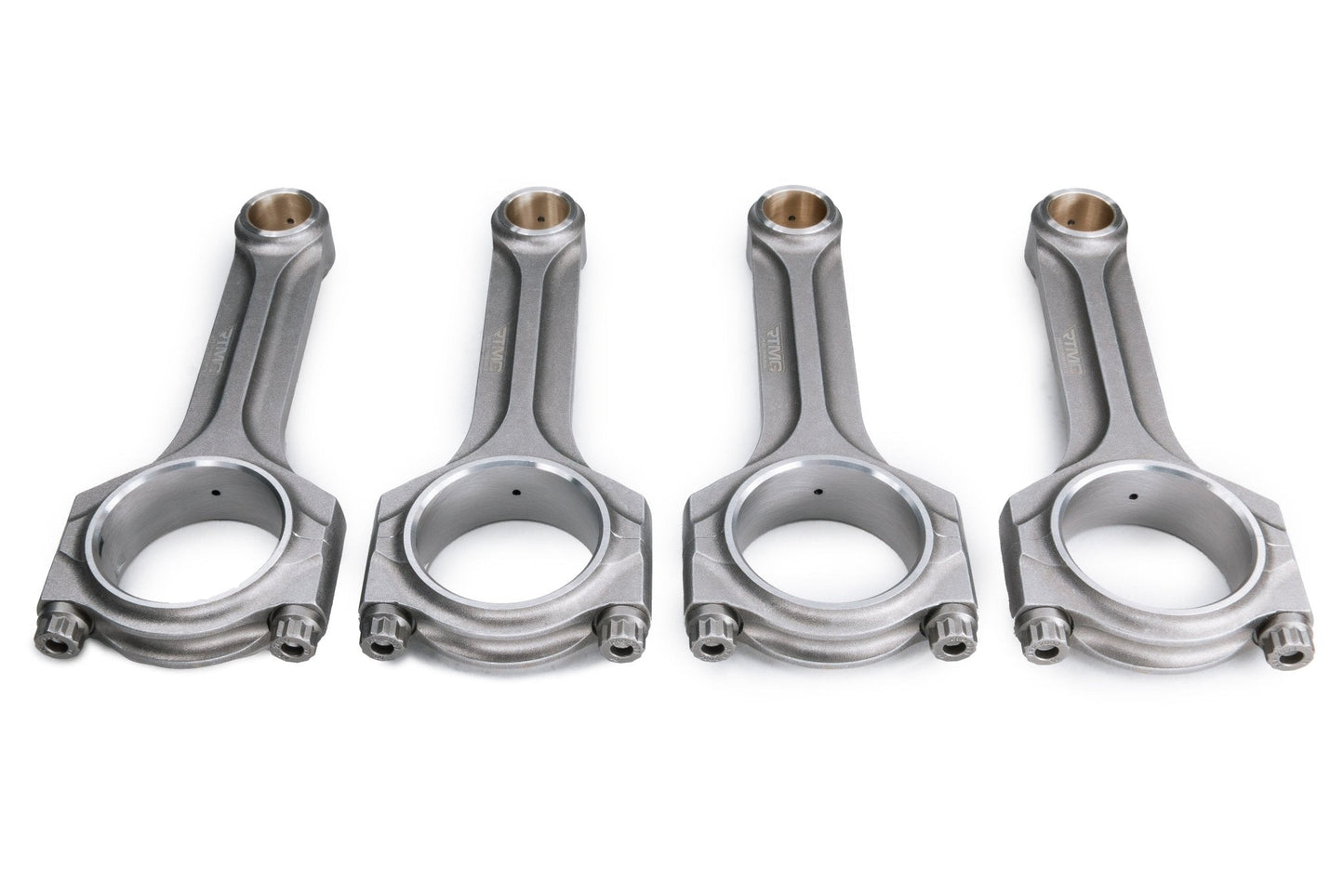 RTMG Connecting Rods Set X-Beam For VAG 2.0 TSI EA888 Gen 2 - Up To 1000HP+ 21mm Pin L19 aftermarket pistons
