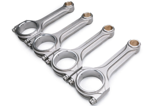 RTMG Connecting Rods Set X-Beam For 2.0 TSI EA888 Gen 2 - For Over 1000HP - 21mm Pin L19 - OEM Pistons