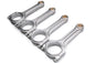 RTMG Connecting Rods Set X-Beam For 2.0 TSI EA888 Gen 2 - For Over 1000HP - 21mm Pin L19 - OEM Pistons