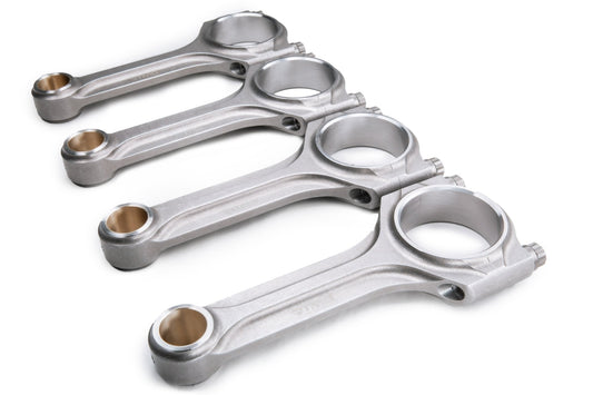 RTMG Connecting Rods Set VW 20VT - Up To 1000 HP - X Type 144mm 20mm Pin Aftermarket Piston
