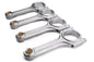 RTMG Connecting Rods Set VW 20VT - Up To 1000 HP - X Type 144mm 20mm Pin Aftermarket Piston