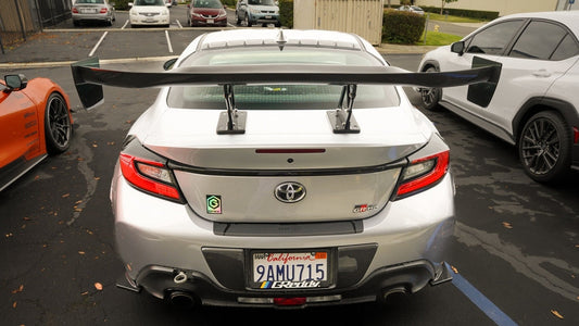 APR Toyota GR86/ Subaru BRZ 60.5" GTC 200 Wing 2022-2024 SPEC