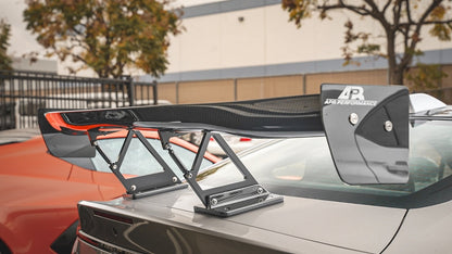 APR Toyota GR86/ Subaru BRZ 60.5" GTC 200 Wing 2022-2024 SPEC