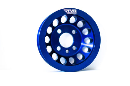 RTMG Crankshaft Pulley For 1.8T 20VT Without A/C