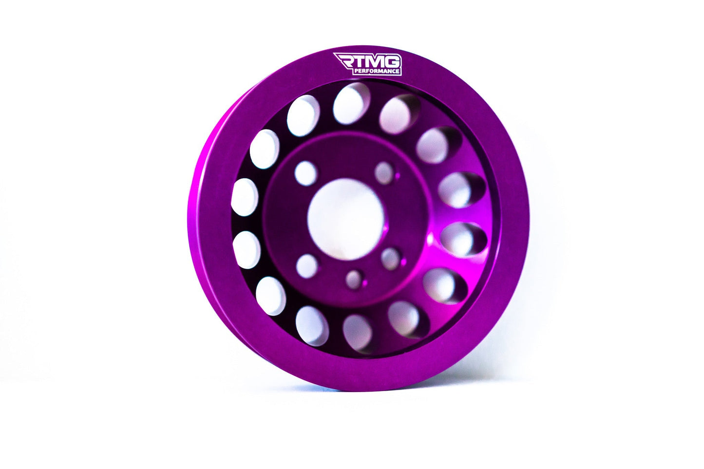 RTMG Crankshaft Pulley For 1.8T 20VT Without A/C