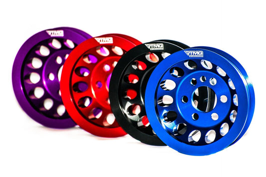 RTMG Crankshaft Pulley For 2.0 TFSI EA113