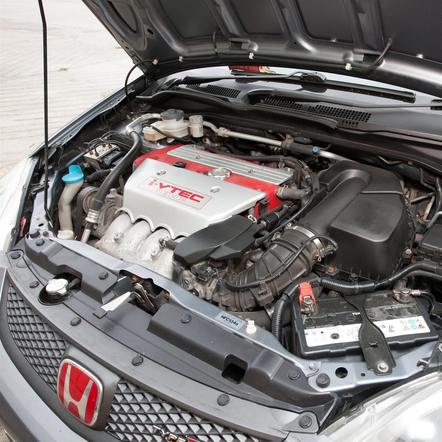 Honda JSK Jetstream induction kit (JSK104)