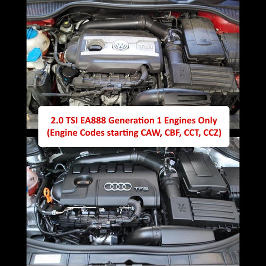 VAG JSK Jetstream induction kit (JSK123BL)