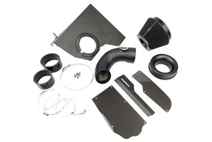 BMW Ramair PRK Pleated Nanofiber Induction Kit (PRK318BK)