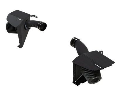 BMW Ramair PRK Pleated Nanofiber Induction Kit (PRK397BK)