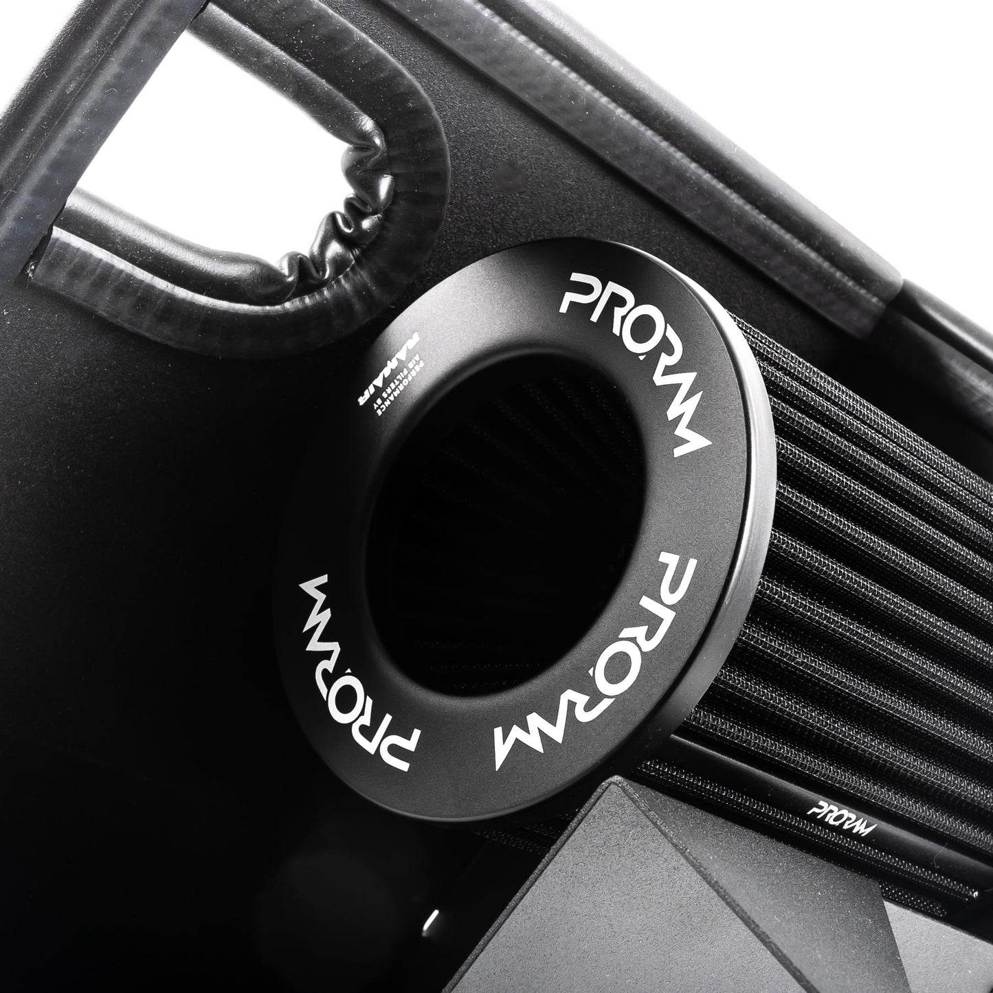 Mazda Ramair PRK Pleated Nanofiber Induction Kit (PRK390BK)