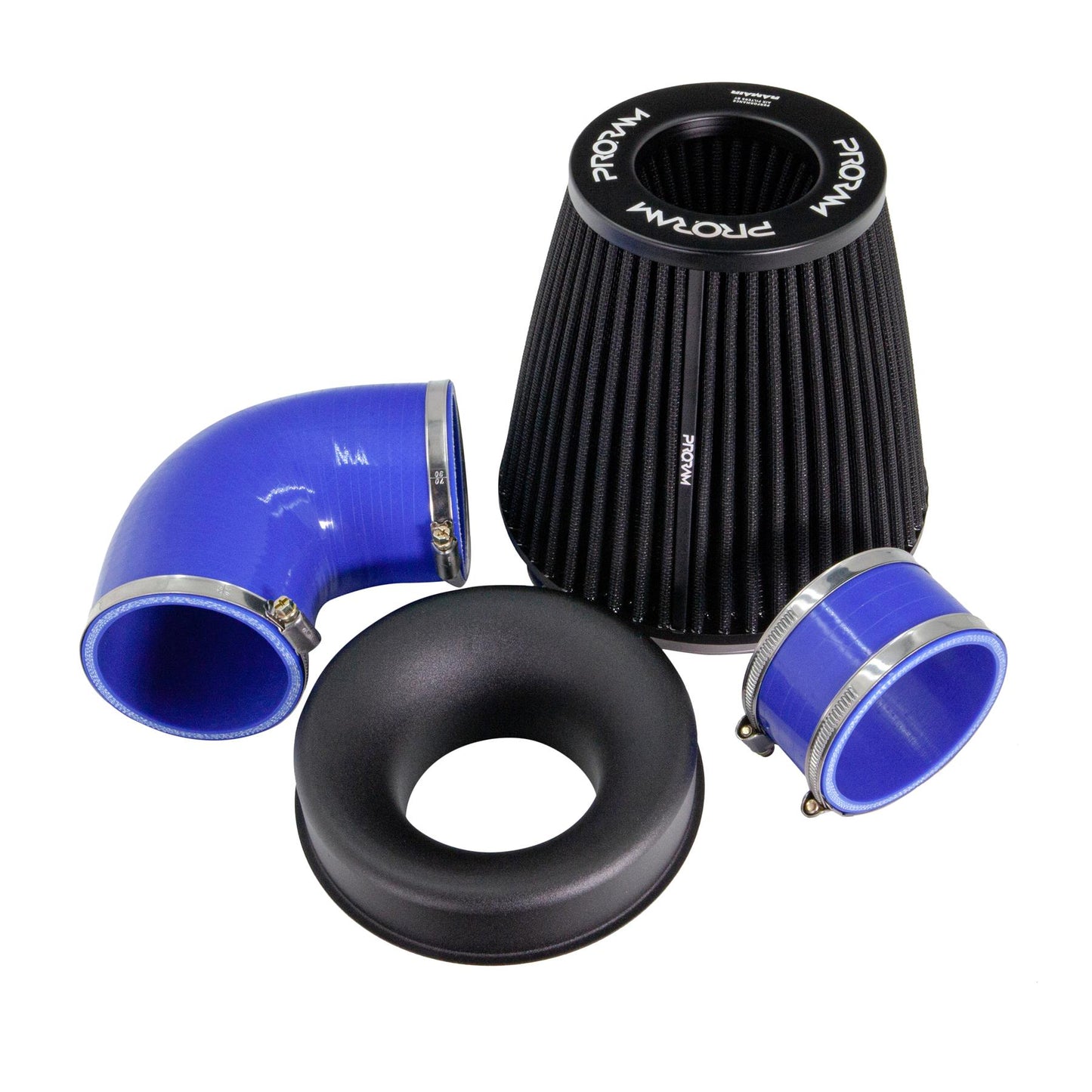 Ford Ramair PRK Pleated Nanofiber Induction Kit (PRK225BL)