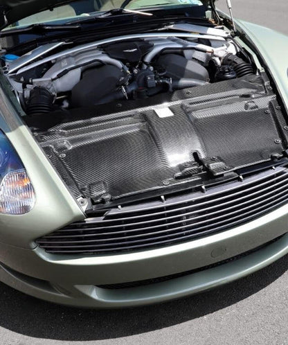 Fabspeed Carbon Fiber Slam Panel - Aston Martin (FS-CF-AM-SP-DBS)