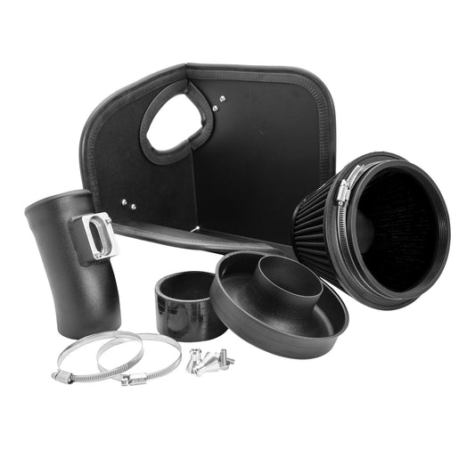 MINI Ramair PRK Pleated Nanofiber Induction Kit (PRK138OVALBK)