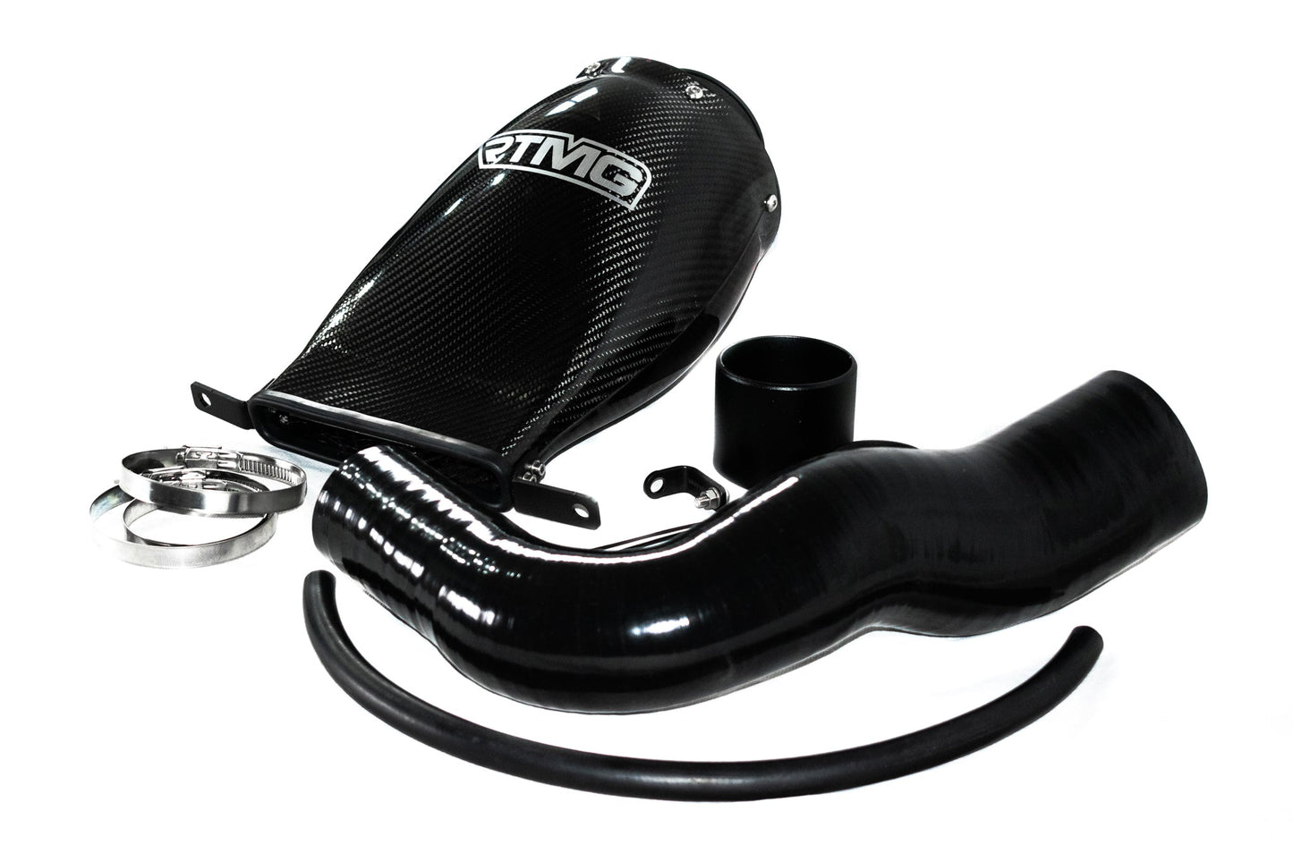 RTMG Direct Cold Air Intake For 1.2 / 1.4 TSI EA211 MQB - VW Scirocco