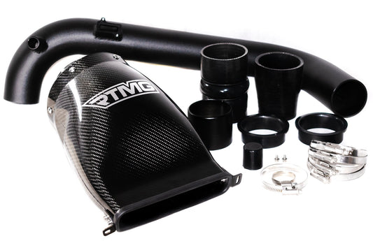 RTMG Direct Cold Air Intake For 2.0 TFSI EA113 With MAF - Golf 5 GTI / A3 / S3 8P / Leon CUPRA 1P / Octavia 5 RS
