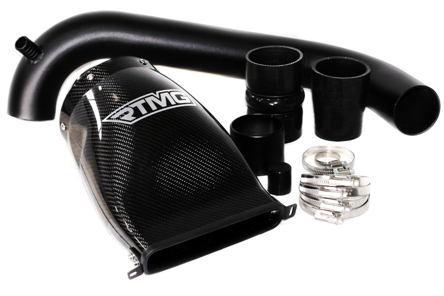 RTMG Direct Cold Air Intake For 2.0 TFSI EA113 without MAF - Golf 5 GTI / A3 / S3 8P / Leon CUPRA 1P / Octavia 5 RS