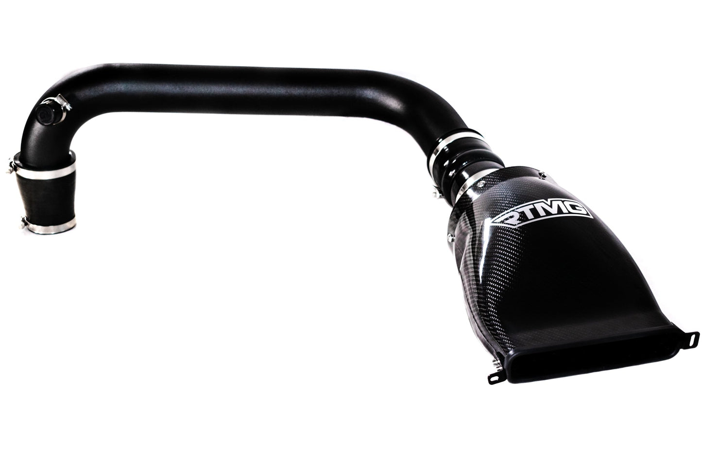 RTMG Direct Cold Air Intake For 2.0 TFSI EA113 without MAF - Golf 5 GTI / A3 / S3 8P / Leon CUPRA 1P / Octavia 5 RS