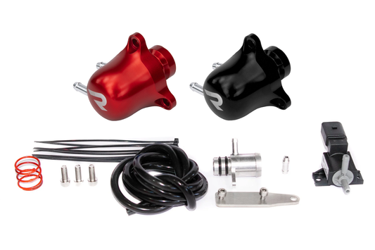RTMG Diverter Valve Kit For VAG 1.8 / 2.0 TSI EA888 Gen 1 & 2 Engines