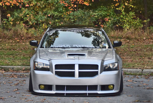 APR Dodge Magnum SRT-8 Front Wind Splitter 2005-2008