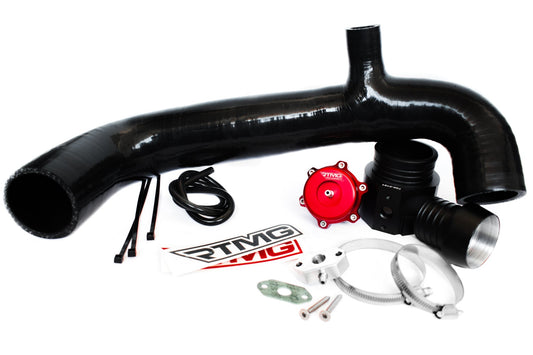 RTMG Double Piston Blow Off Valve Kit For 1.2 / 1.4 TSI EA211 Engines