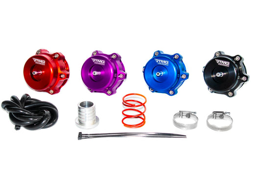 RTMG Double Piston Blow Off Valve Kit For 1.8T 20VT Engines