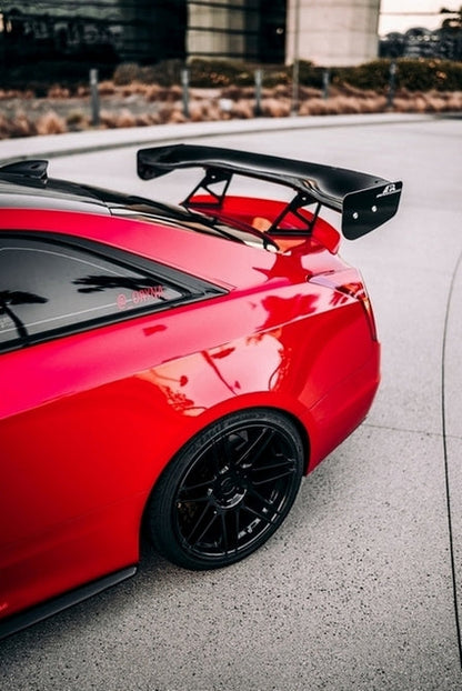 APR Cadillac ATS-V GTC-300 61" Adjustable Wing 2016-2019