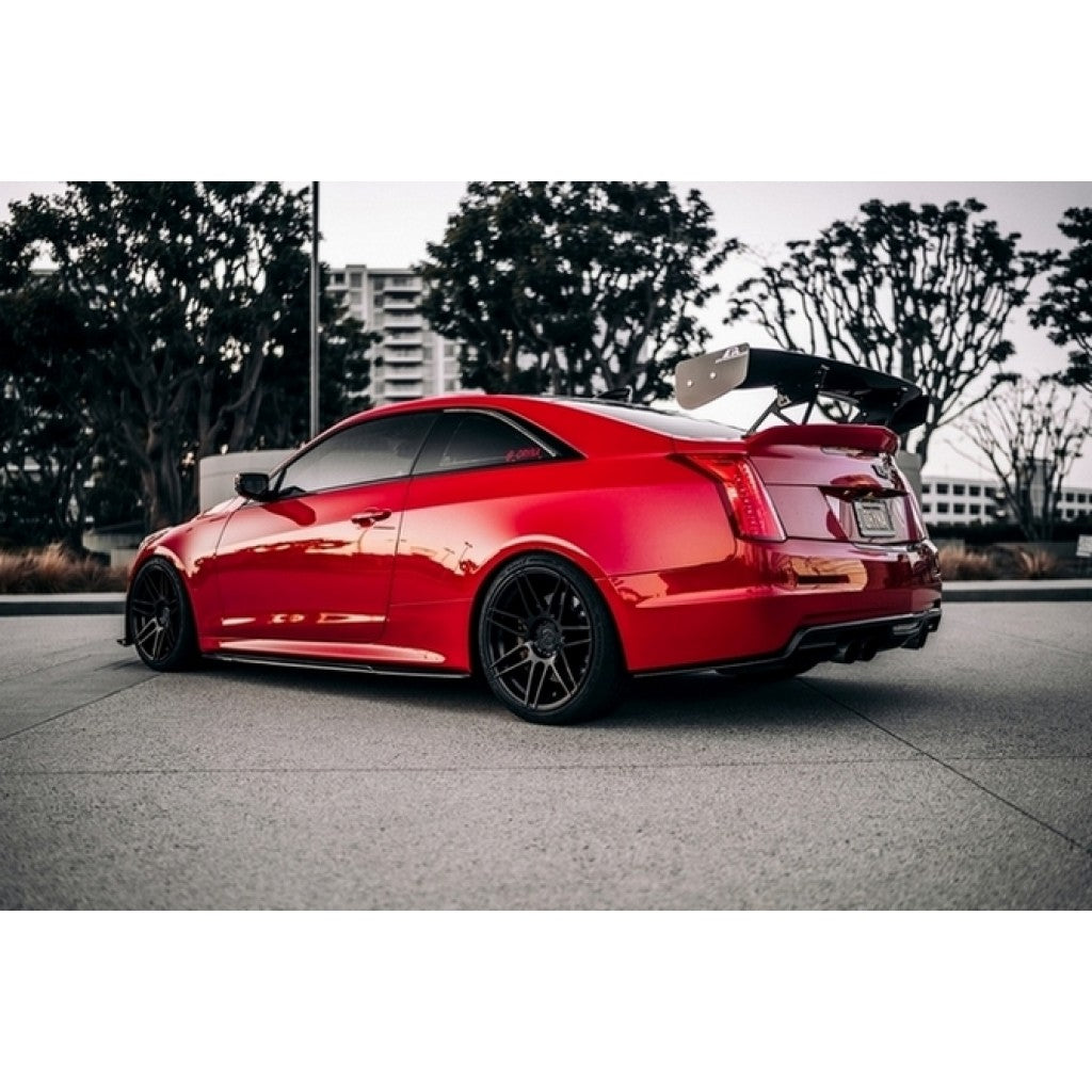 APR Cadillac ATS-V GTC-300 61" Adjustable Wing 2016-2019