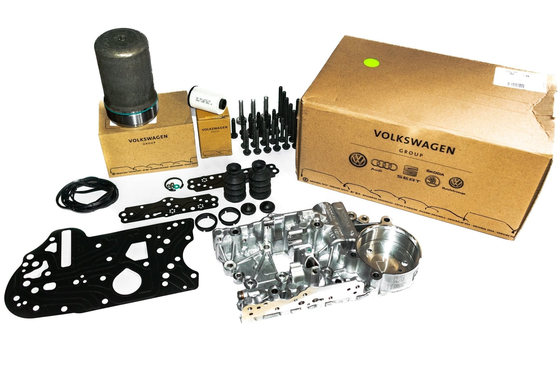 OE VAG DSG DQ200 - Original Mechatronic Repair Set