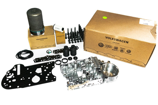 OE VAG DSG DQ200 - Original Mechatronic Repair Set