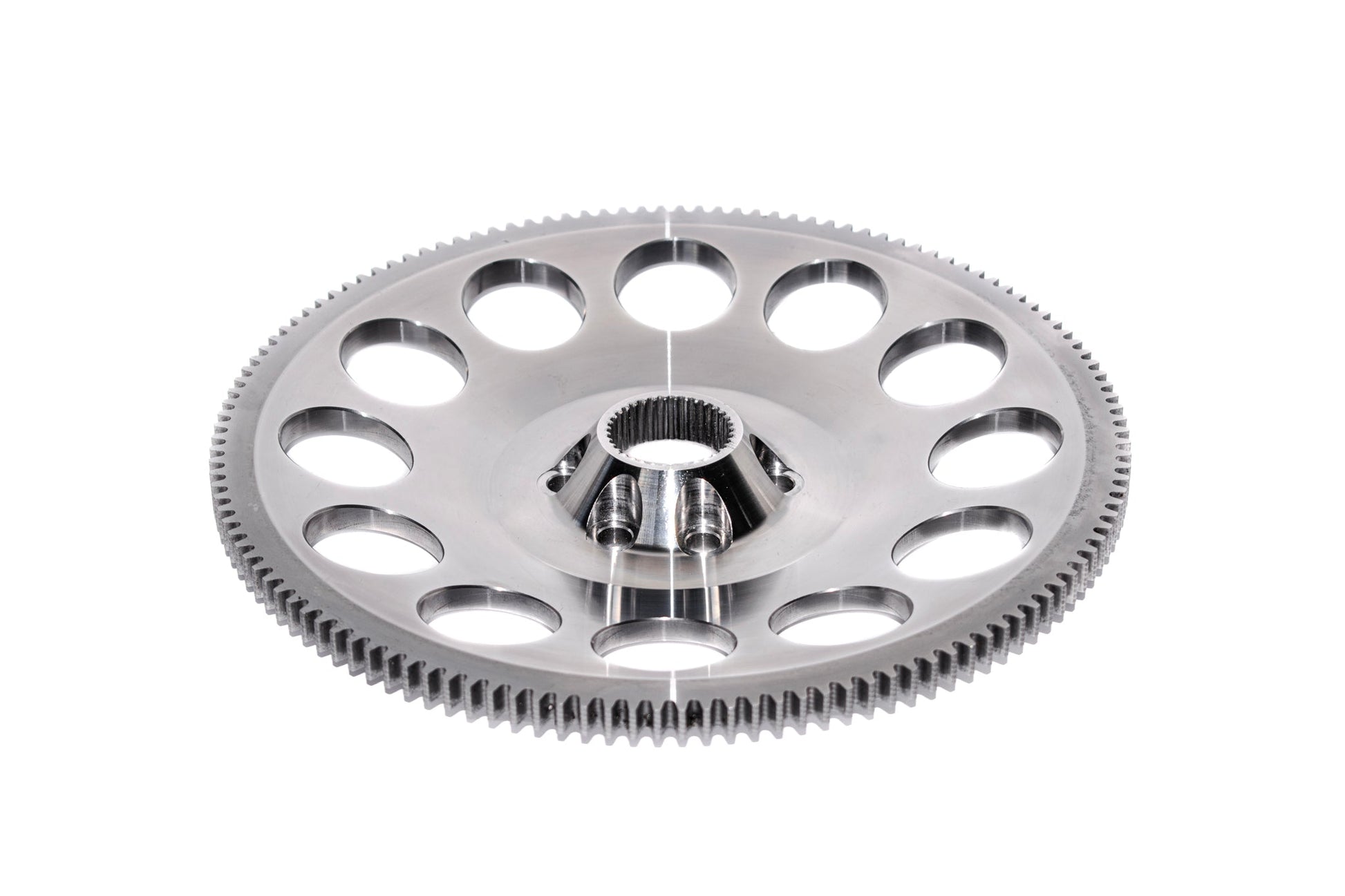 RTMG DSG DQ250 Chromoly Ultralight Flywheel For 2.0 TFSI EA113 Engines