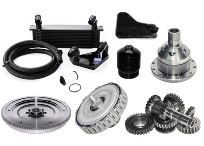 RTMG DSG DQ250 Performance Tuning Kit For 2.0 TSI EA888