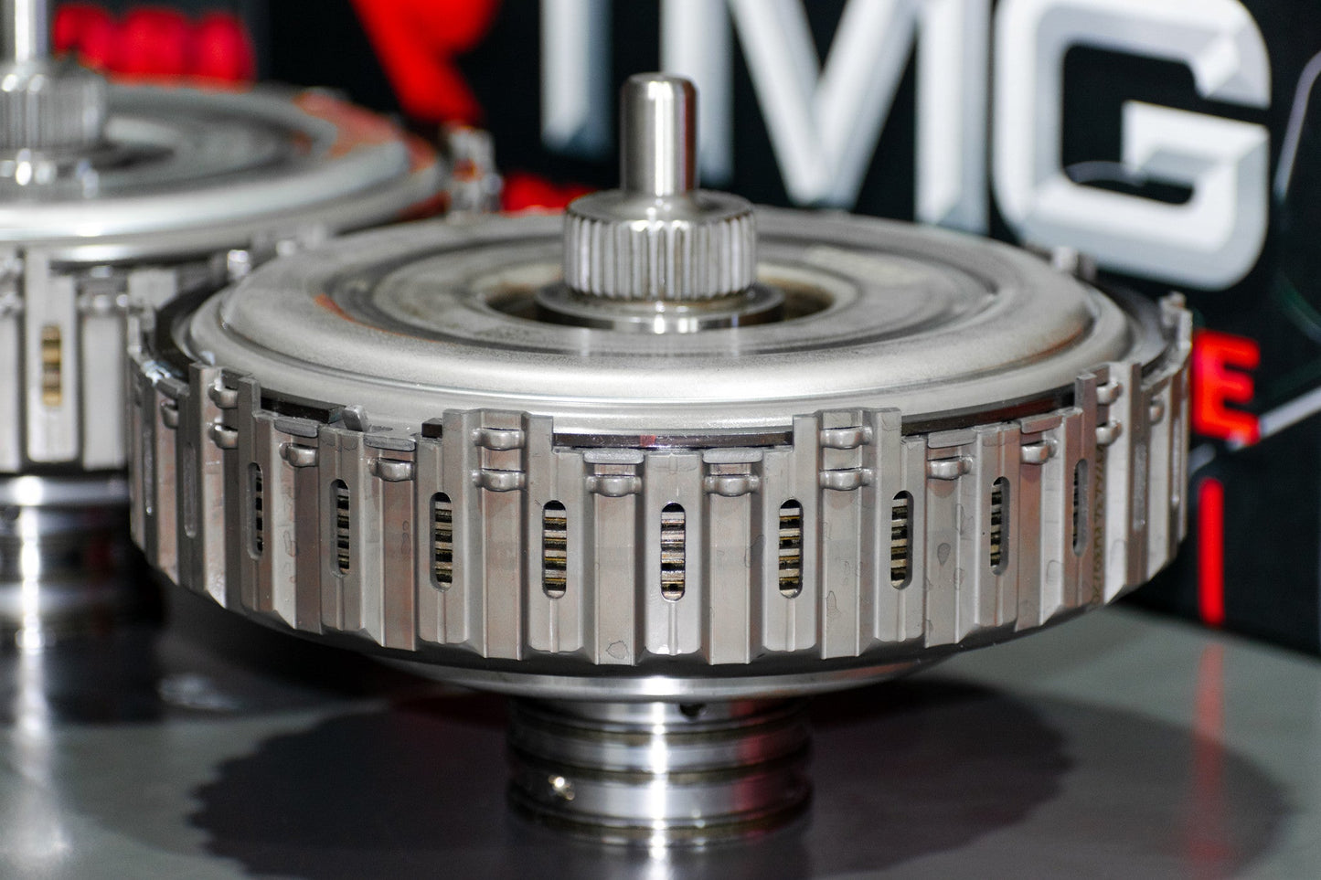 RTMG VAG DSG DQ250 Upgraded Clutch Up To 1300 Nm