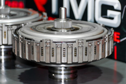 RTMG VAG DSG DQ250 Upgraded Clutch Up To 1300 Nm
