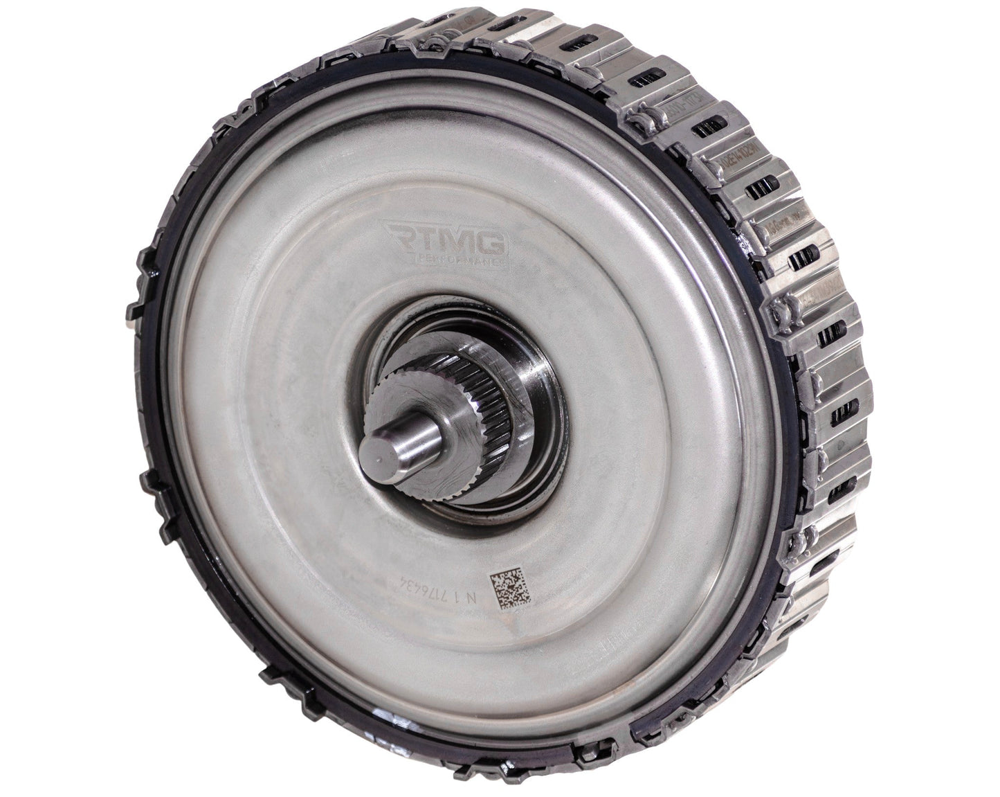 RTMG VAG DSG DQ250 Upgraded Clutch Up To 1300 Nm