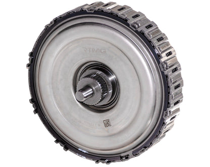 RTMG VAG DSG DQ250 Upgraded Clutch Up To 1300 Nm
