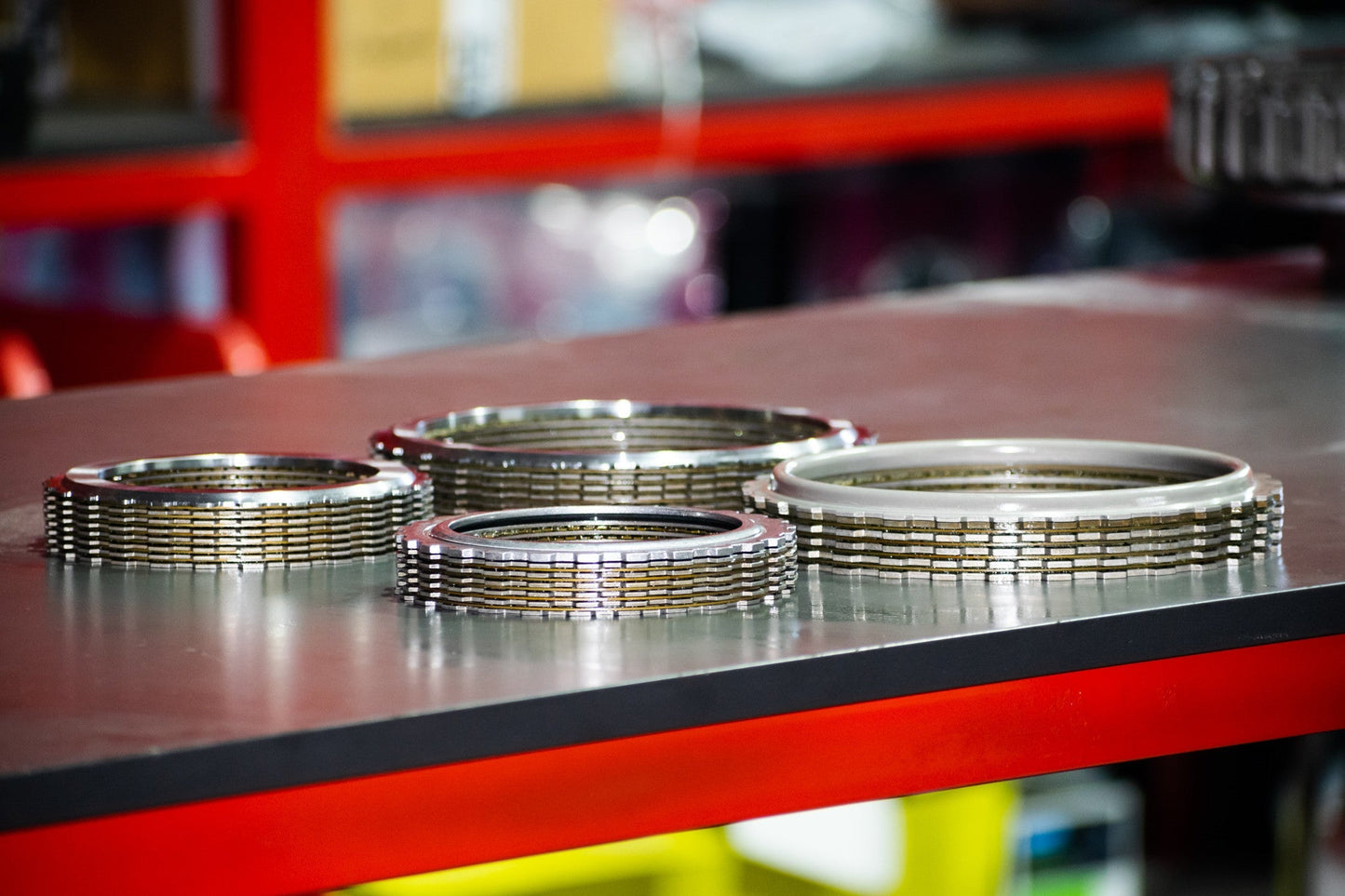 RTMG VAG DSG DQ250 Upgraded Clutch Up To 1300 Nm