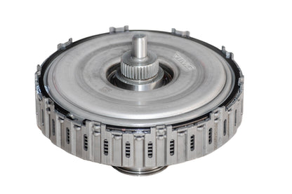 RTMG VAG DSG DQ250 Upgraded Clutch Up To 1300 Nm