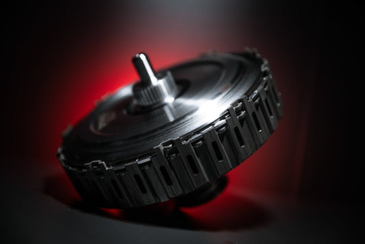 RTMG VAG DSG DQ250 Upgraded Clutch Up To 1300 Nm