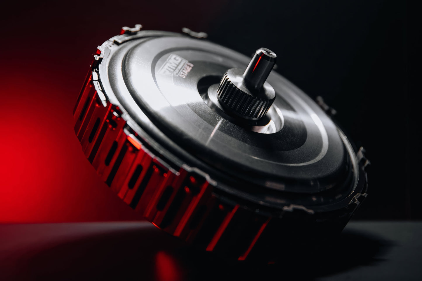 RTMG VAG DSG DQ250 Upgraded Clutch Up To 1300 Nm