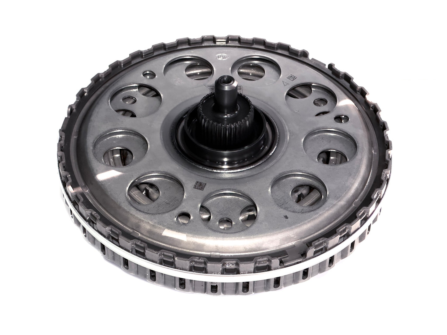 RTMG DSG DQ381 (0DW) - Upgraded Clutch Up To 25% More Torque Handling