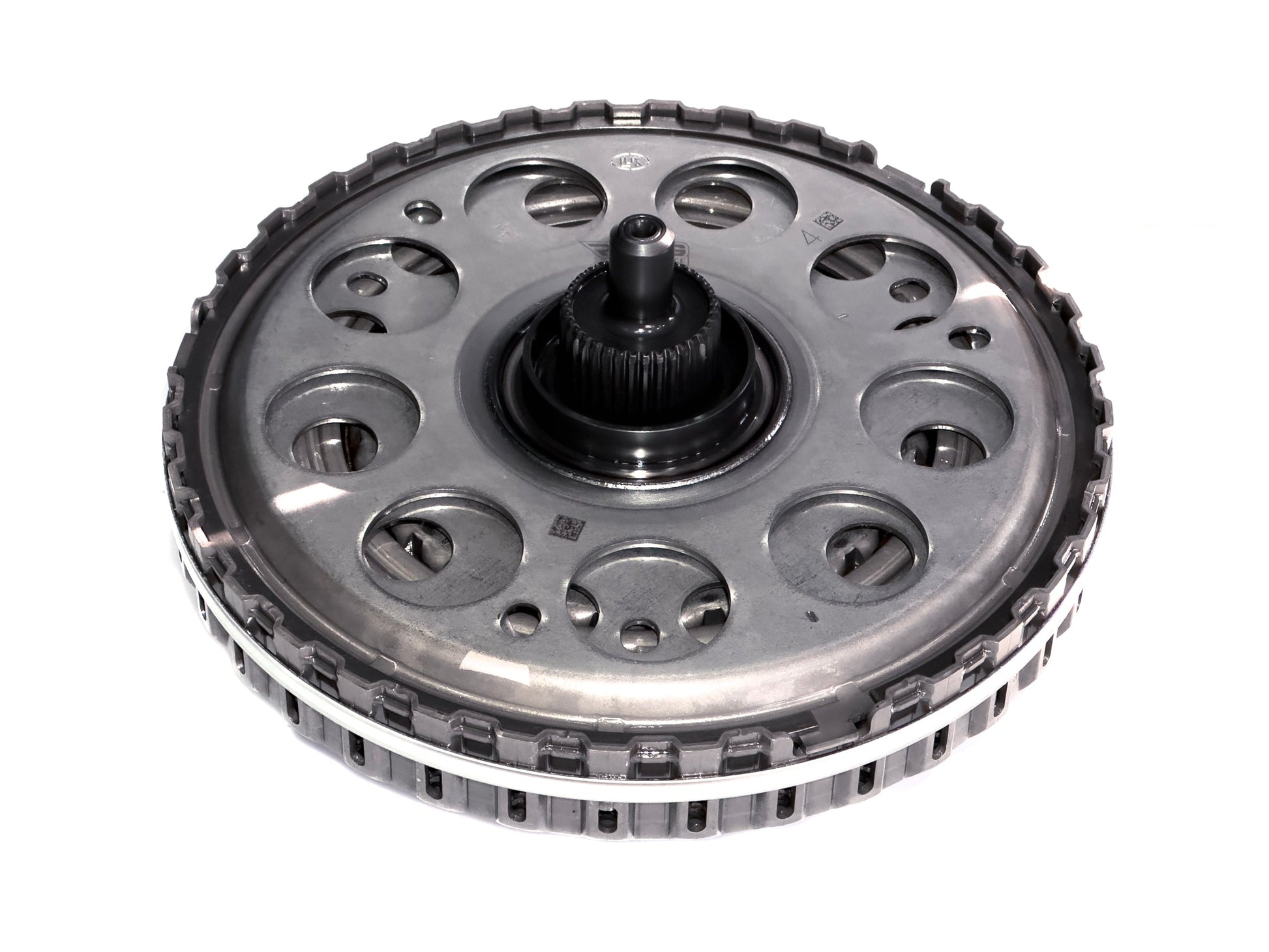 RTMG DSG DQ381 (0DW) - Upgraded Clutch Up To 25% More Torque Handling
