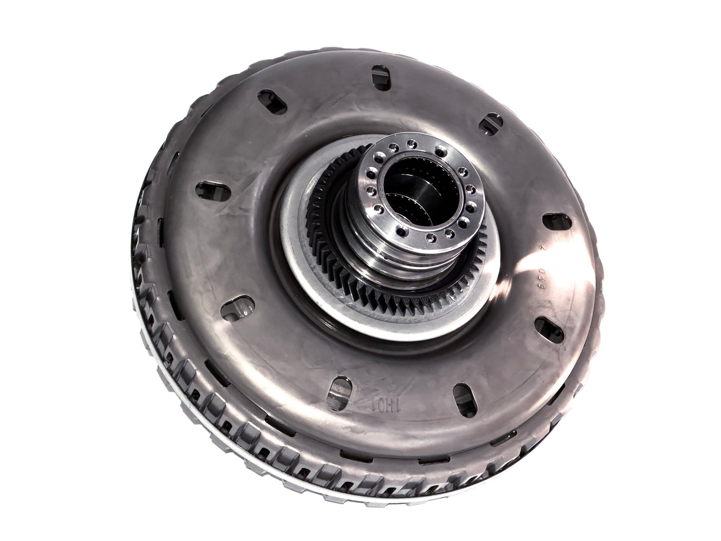 RTMG DSG DQ381 (0DW) - Upgraded Clutch Up To 25% More Torque Handling