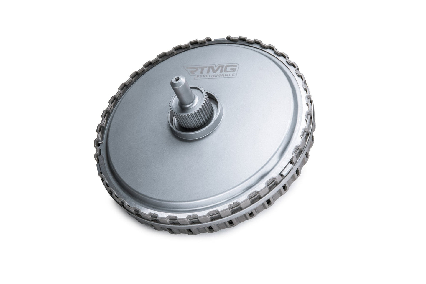 RTMG DSG DQ381 For VW Golf 8R 2021 ( Spacer On Gearbox ) 0GC398029C - Upgraded Clutch Up To 25% More Torque Handling