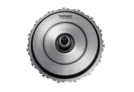RTMG DSG DQ500 Chromoly Billet Housing Cover