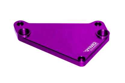RTMG DSG DQ500 / DQ381 Transmission Upgrade Oil Cooler Adapter Plate