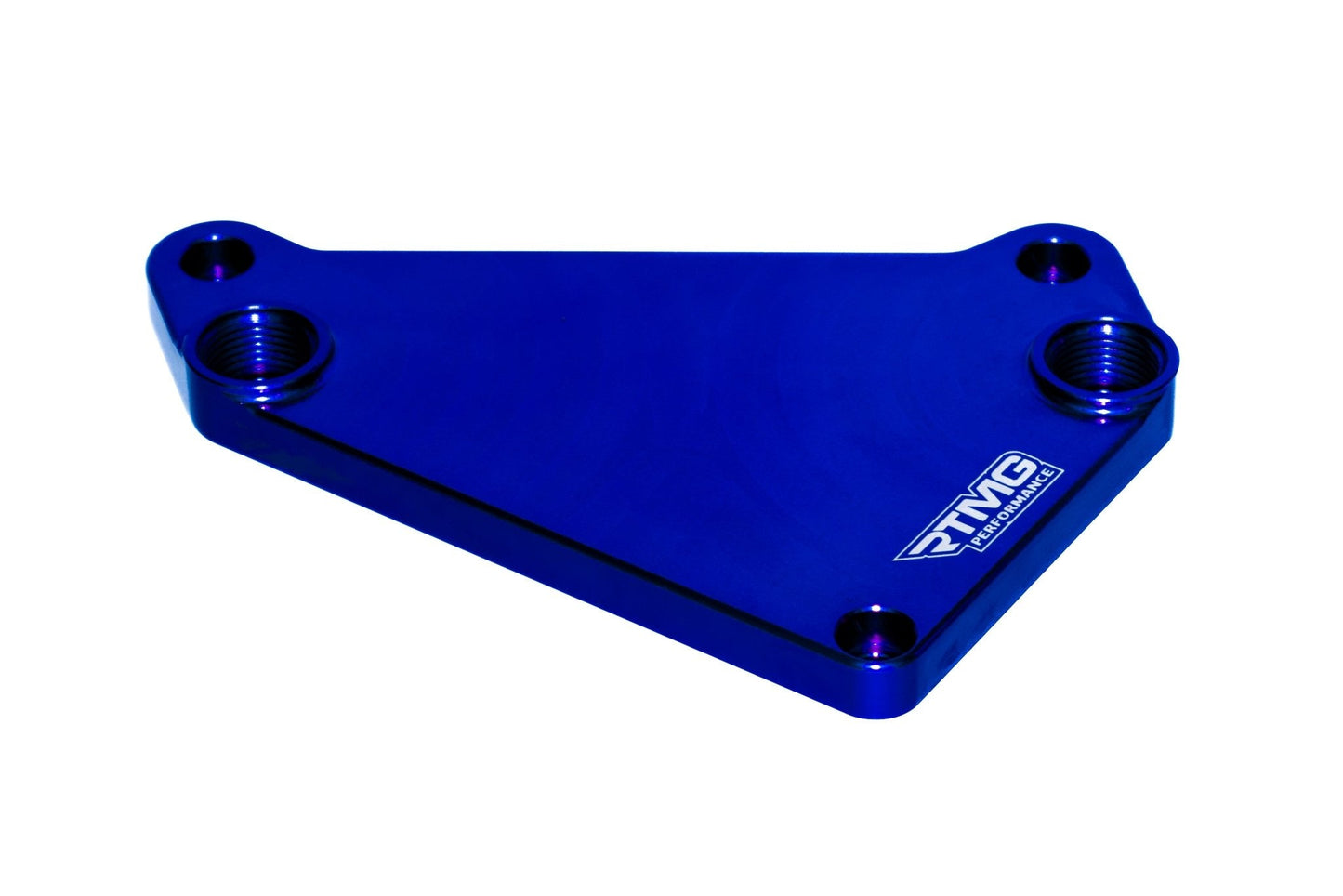 RTMG DSG DQ500 / DQ381 Transmission Upgrade Oil Cooler Adapter Plate