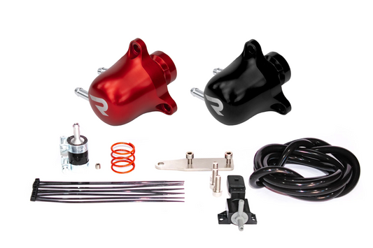 RTMG Diverter Valve Kit For VAG 1.8 / 2.0 TSI EA888 Gen 3 Engines