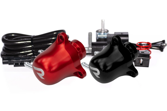 RTMG Diverter Valve Kit For 2.0 TSI EA888 Gen 4 - VW Golf MK8 GTI / R